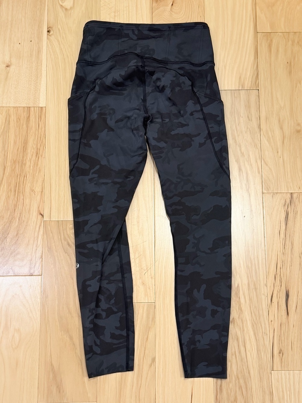 Lululemon Women’s Fast and Free Tight II 25" Reflective *Nulux